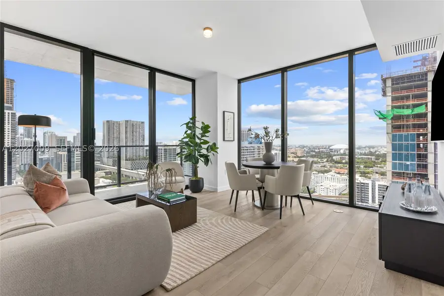 20 NE 11th #2910, Miami, FL 33132 - #2