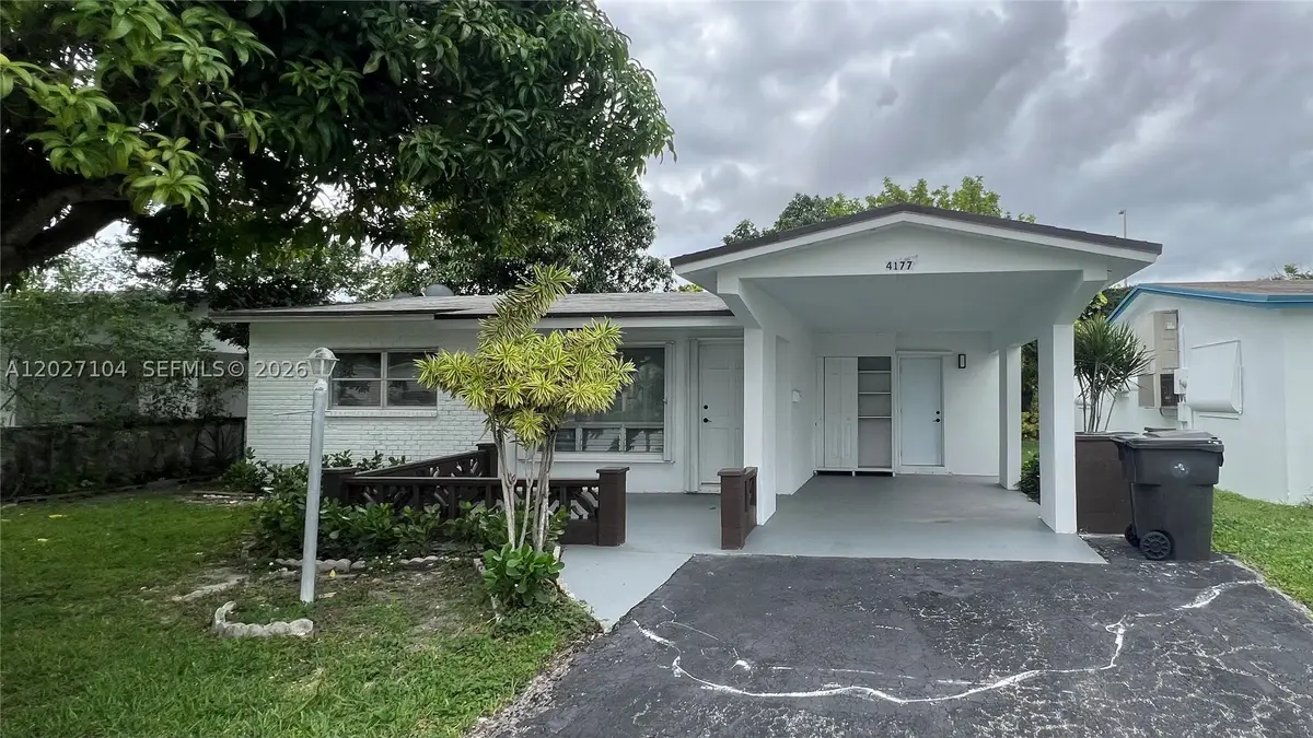 4177 NW 52nd, Lauderdale Lakes, FL 33319 - #1