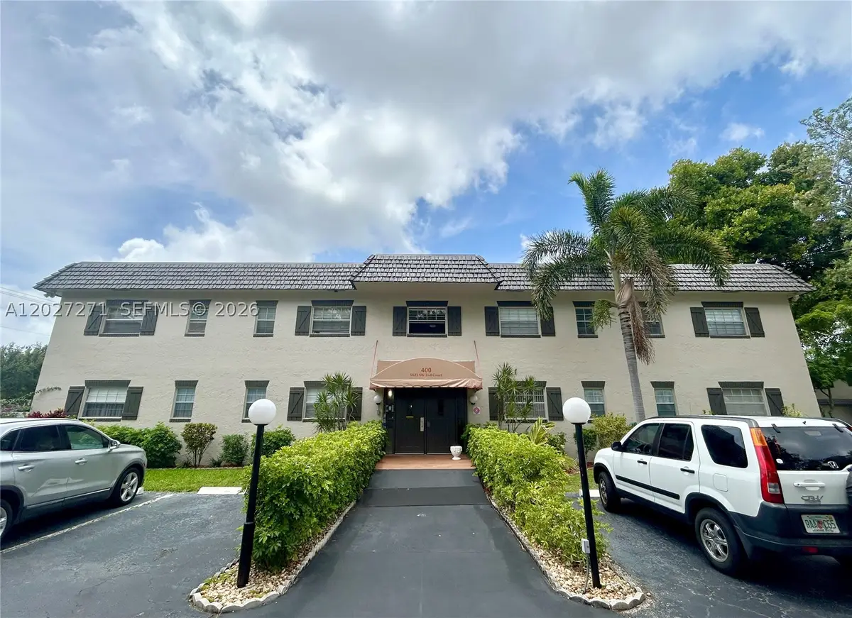 5621 SW 2nd #101, Margate, FL 33068 - #1