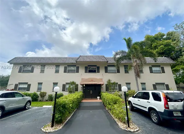 5621 SW 2nd #101, Margate, FL 33068