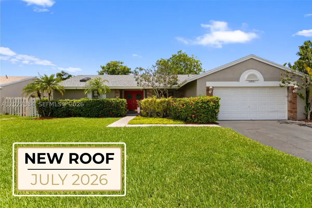 14641 Kirsten, Davie, FL 33325 - #1