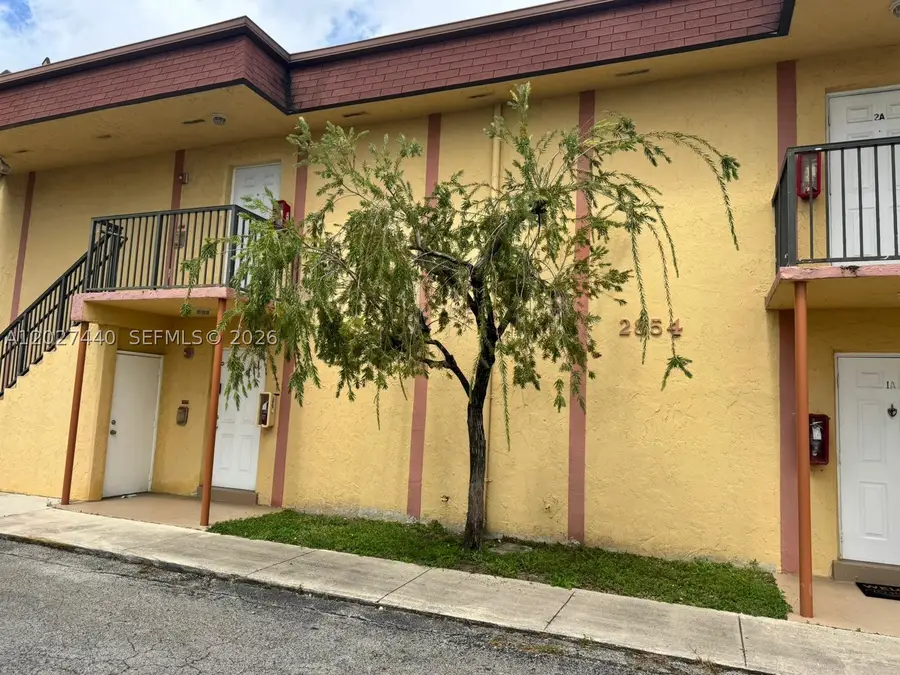 2854 NW 55th #2B, Lauderhill, FL 33313 - #3