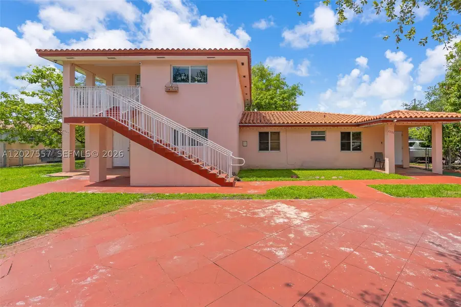 2986 NW 26th, Miami, FL 33142 - #2