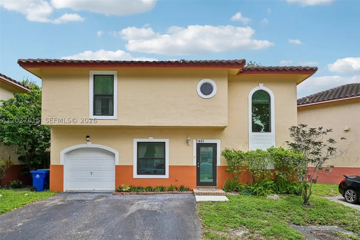 3461 Cluster, Miramar, FL 33025 - #1