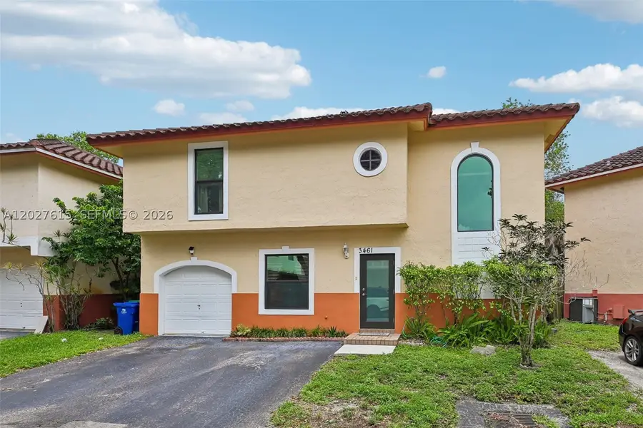 3461 Cluster, Miramar, FL 33025 - #3