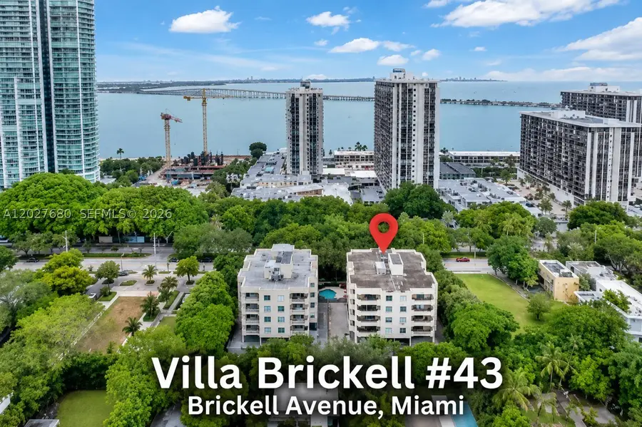 1834 Brickell #43, Miami, FL 33129 - #2