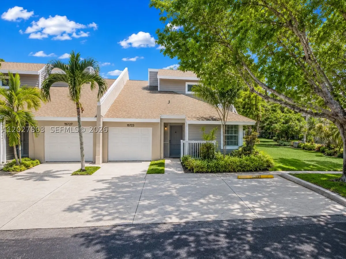 15723 Woodgate #E, Sunrise, FL 33326 - #1