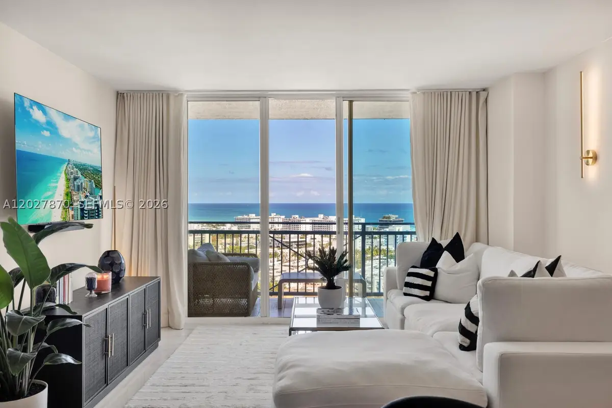 90 Alton #2207, Miami Beach, FL 33139 - #1