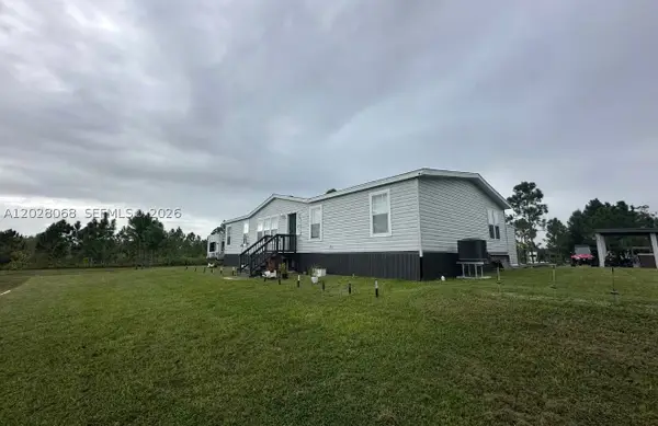 17663 Nw 266th, Okeechobee, FL 34972
