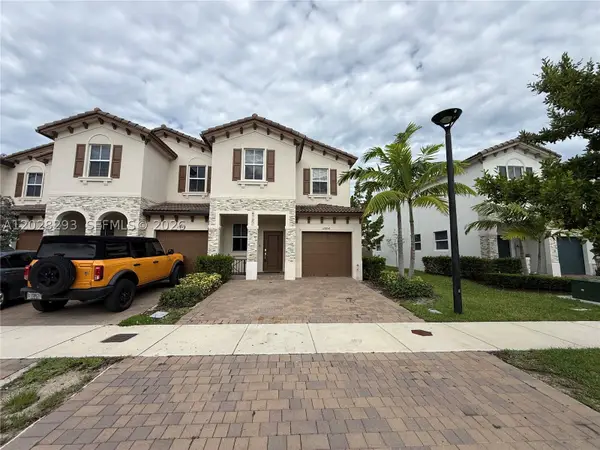 12856 NW 22nd #12856, Miami, FL 33167
