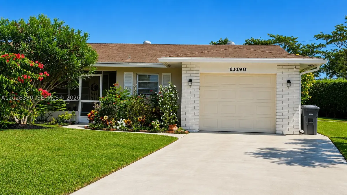 13190 Via Vesta, Delray Beach, FL 33484 - #1