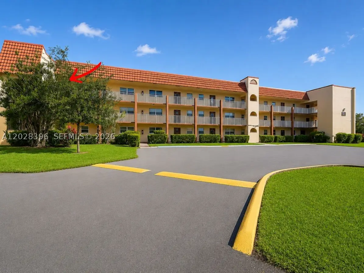 2811 N Pine Island #302, Sunrise, FL 33322 - #1