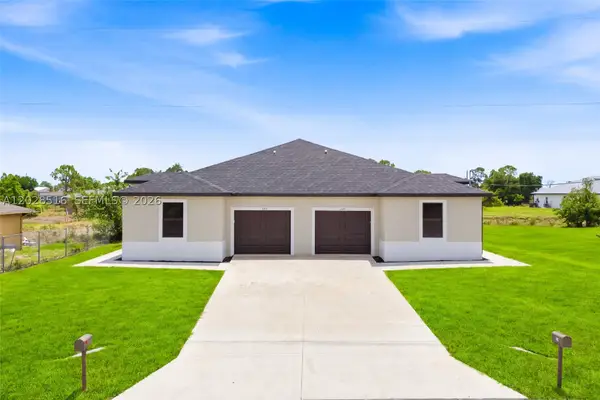 225/227 Hightower Ave S, Lehigh Acres, FL 33973