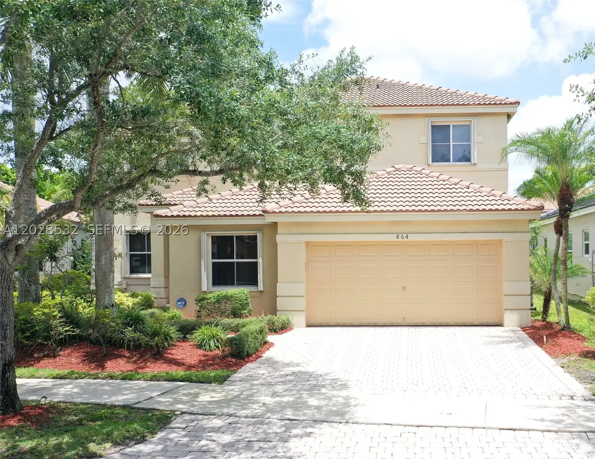 864 Vanda, Weston, FL 33327 - #1