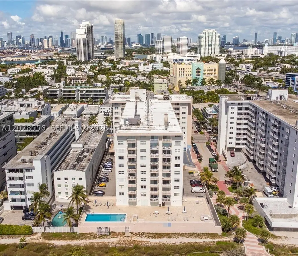 345 Ocean #602, Miami Beach, FL 33139 - #1
