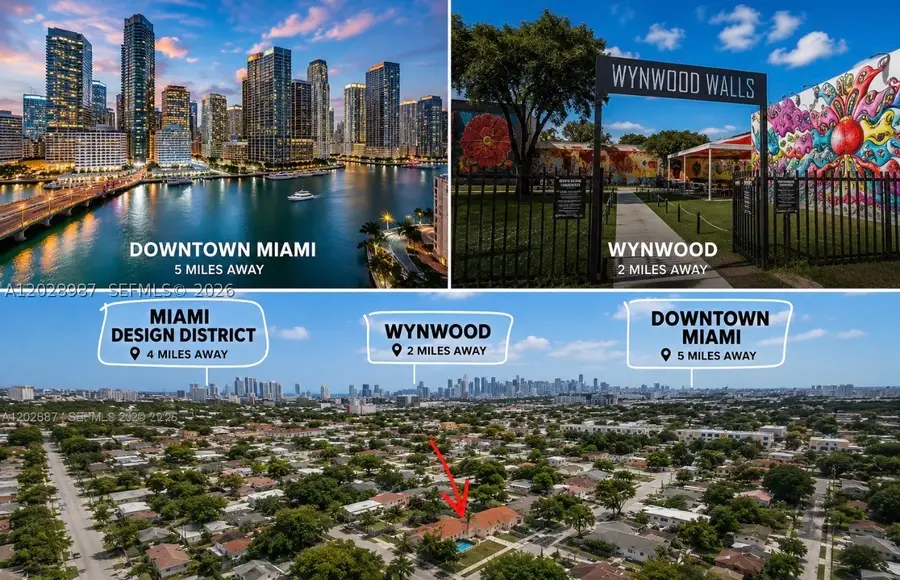 3315 NW 11th, Miami, FL 33127 - #2
