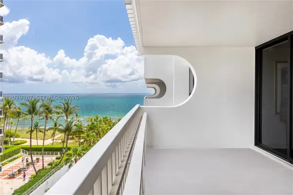10205 Collins #604, Bal Harbour, FL 33154