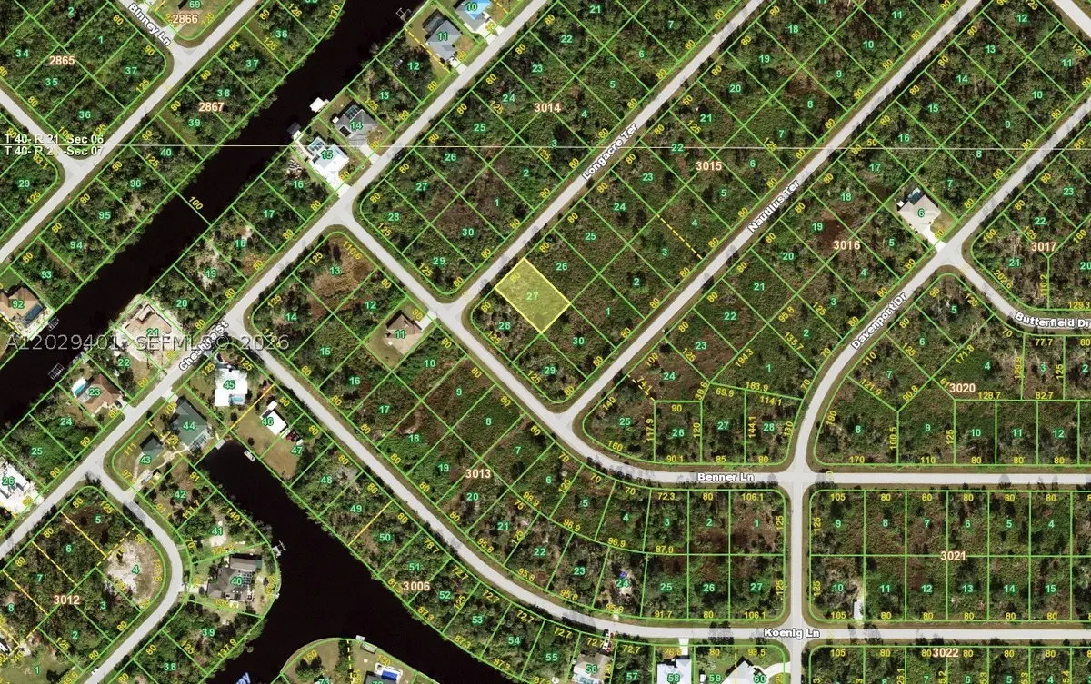 1110 Longacre, Port Charlotte, FL 33953 - #1