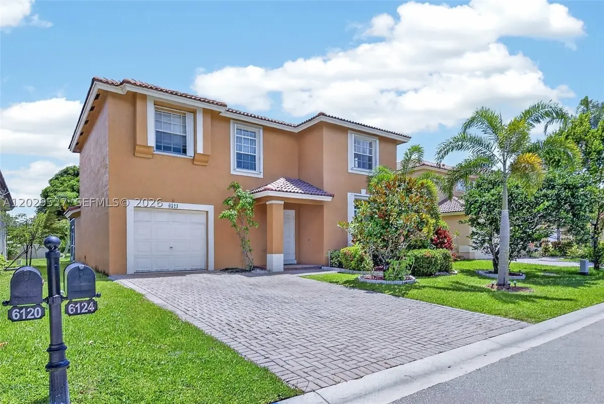 6124 NW 40th, Coral Springs, FL 33067 - #1