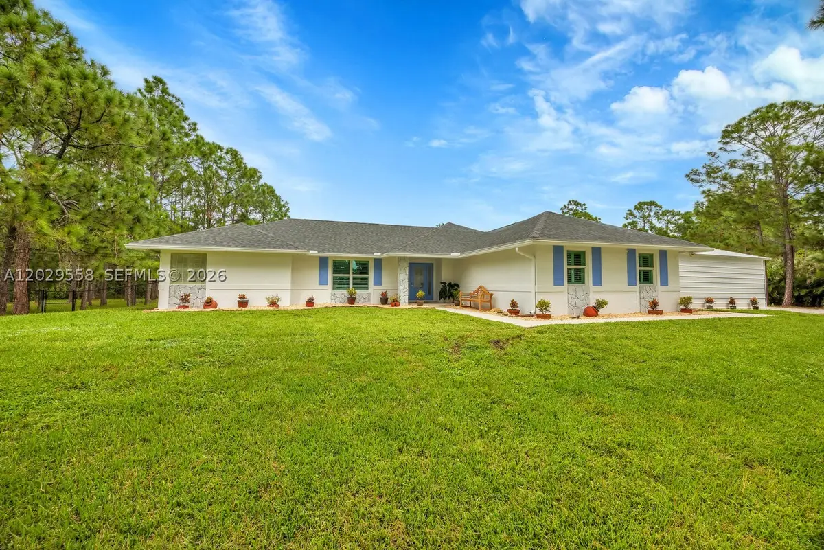 17107 N 84th Ct N, Loxahatchee, FL 33470 - #1