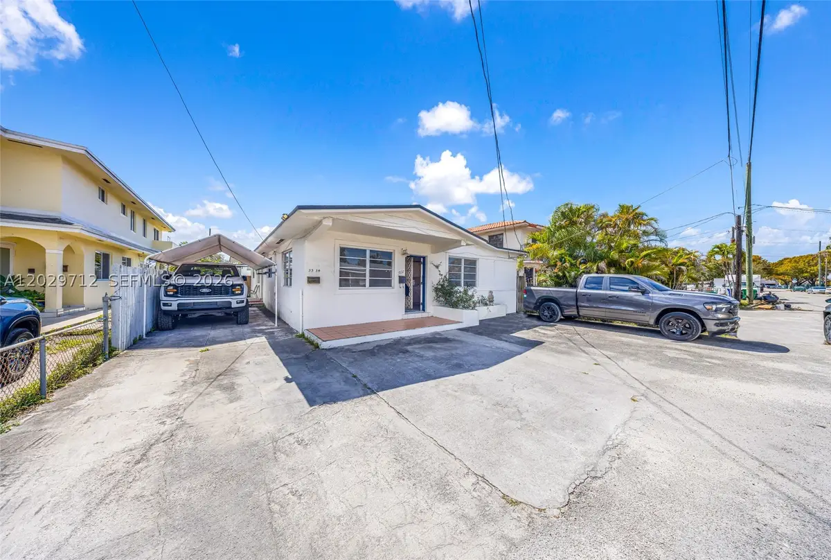 3532 NW 4th, Miami, FL 33125 - #1