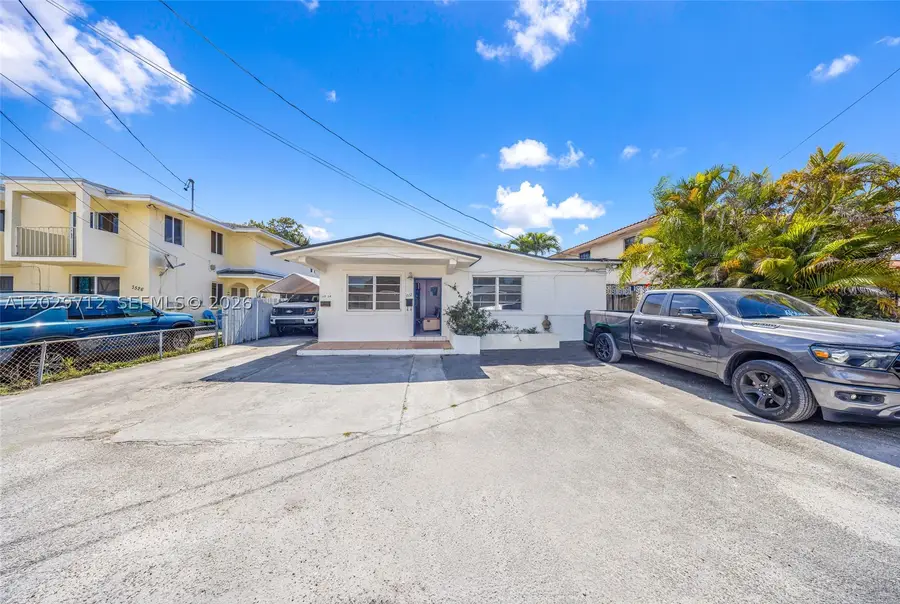 3532 NW 4th, Miami, FL 33125 - #2