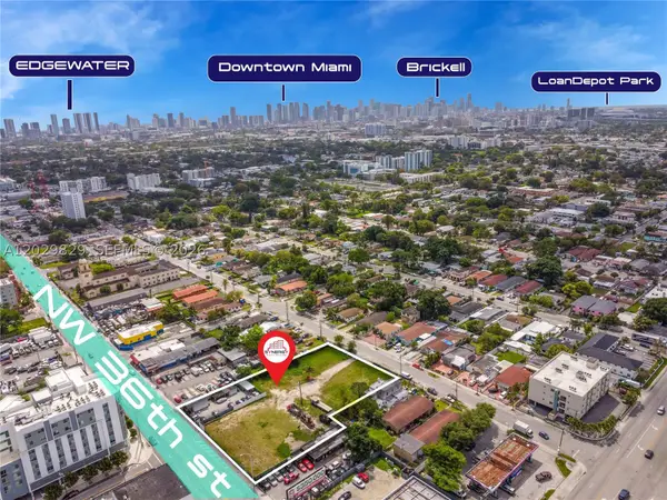 2140 NW 36th, Miami, FL 33142