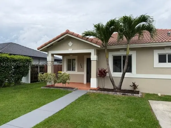 706 SE 14th, Homestead, FL 33033