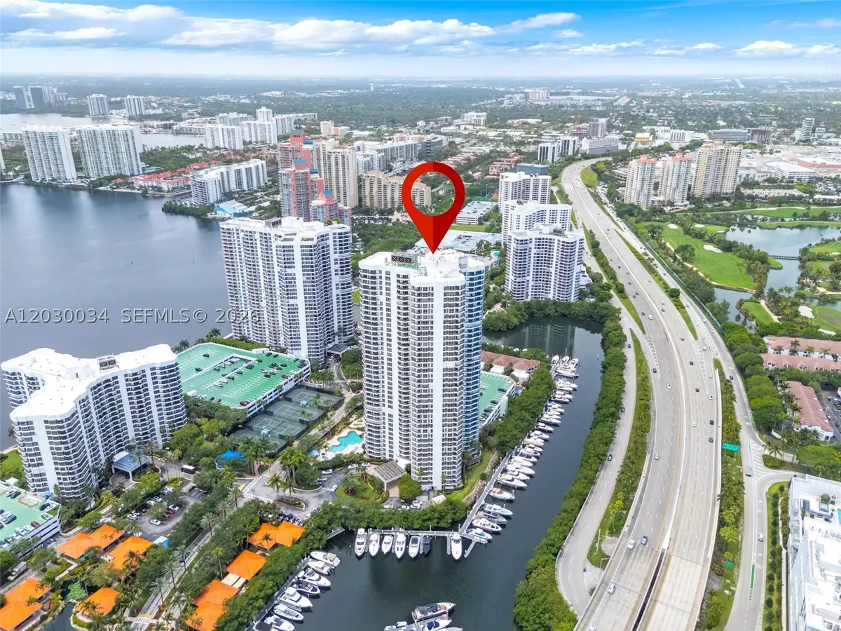 3500 Mystic Pointe #1205, Aventura, FL 33180 - #1