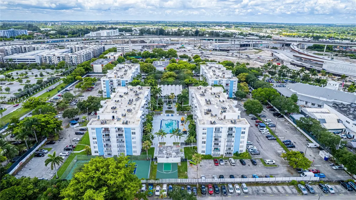 482 NW 165th St #A-201, Miami, FL 33169 - #1