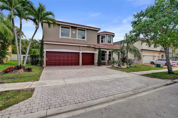 16180 SW 14th, Pembroke Pines, FL 33027