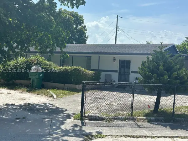 4301 NW 171st, Miami Gardens, FL 33055