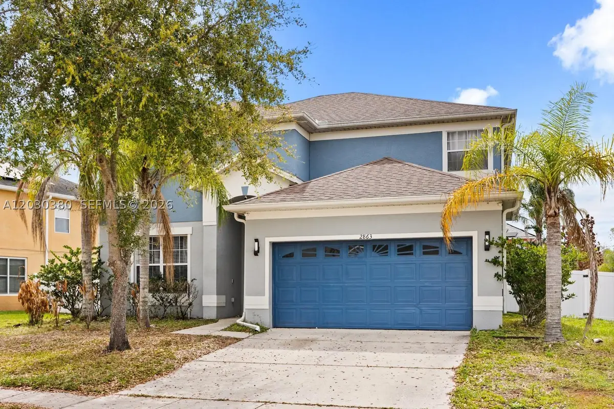 2863 Boating, Kissimmee, FL 34746 - #1