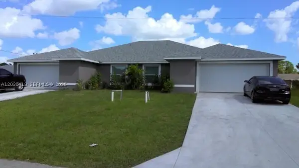 5016-5018 SW 24, Lehigh Acres, FL 33973