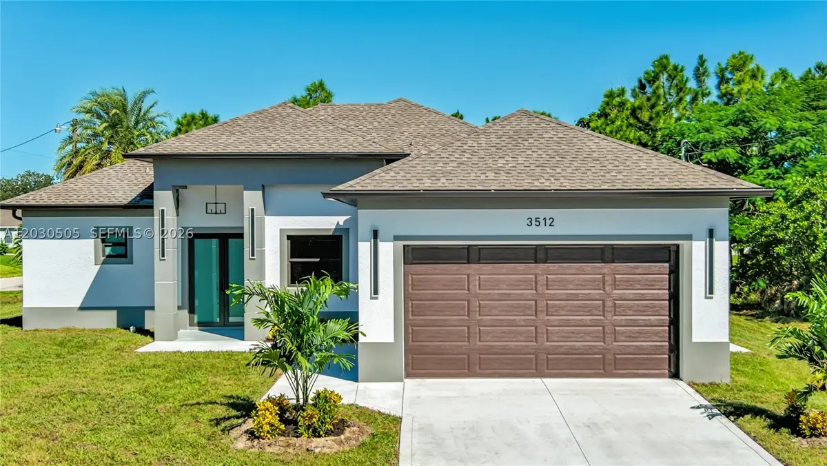 3512 9th Street W, Lehigh Acres, FL 33971 - #1