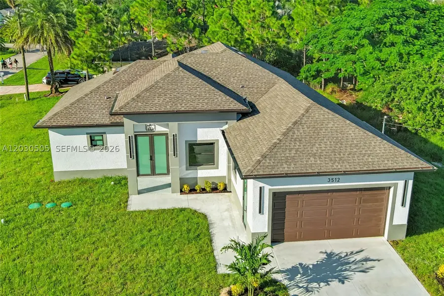 3512 9th Street W, Lehigh Acres, FL 33971 - #2