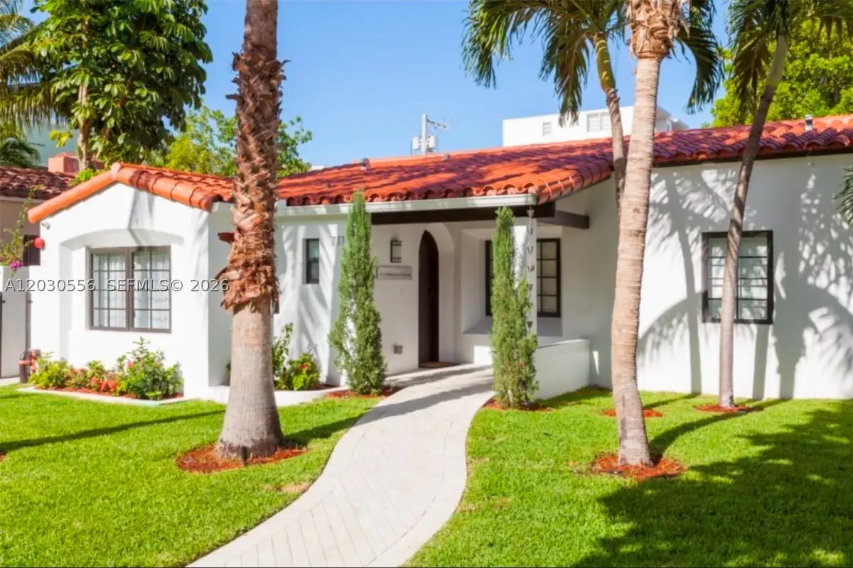 711 Lenox, Miami Beach, FL 33139 - #1