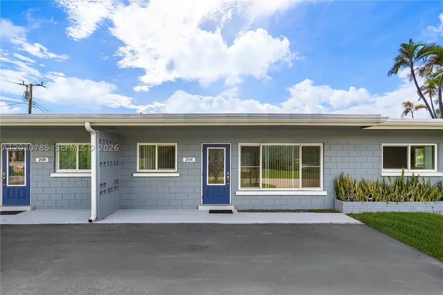 204 NW 1st, Boynton Beach, FL 33435 - #3