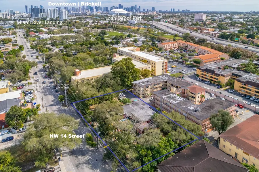 2470 NW 14th, Miami, FL 33125 - #2