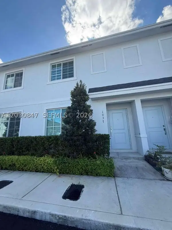 1037 NW 5th #1037, Florida City, FL 33034