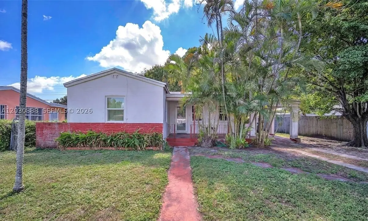 1236 Jann, Opa Locka, FL 33054 - #1