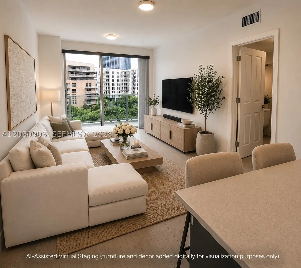 321 NE 26th #601, Miami, FL 33137 - #1