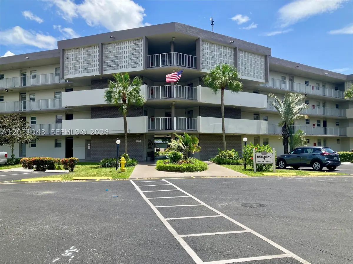 2801 NW 47th #403B, Lauderdale Lakes, FL 33313 - #1