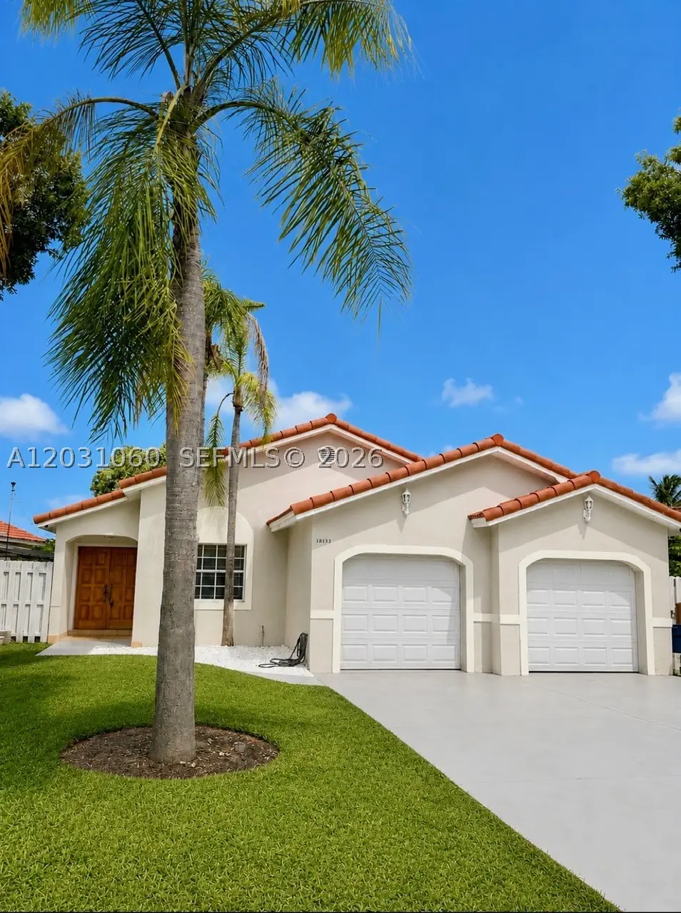 18145 NW 61st, Hialeah, FL 33015 - #1