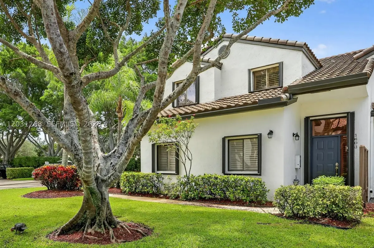 7525 NW 61st #1603, Parkland, FL 33067 - #1
