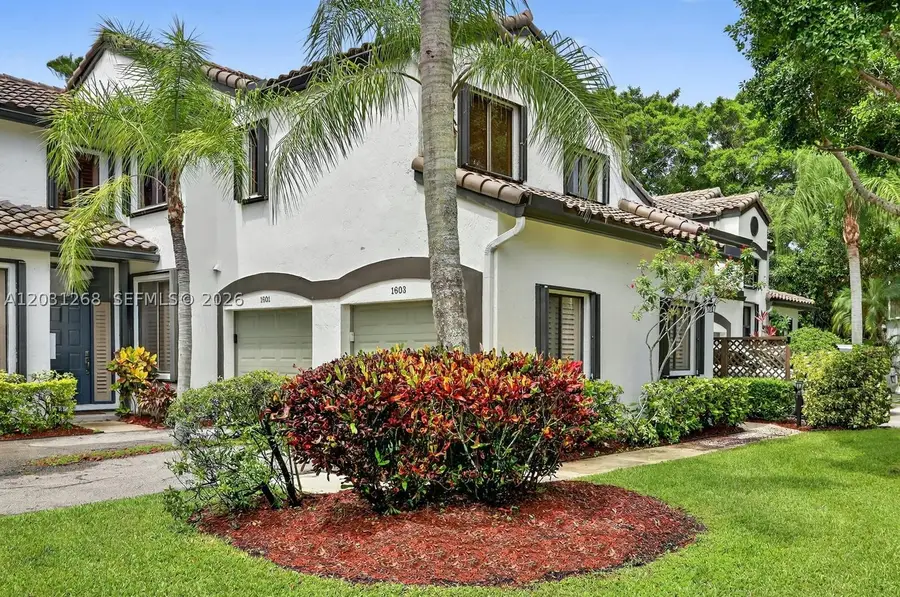 7525 NW 61st #1603, Parkland, FL 33067 - #2