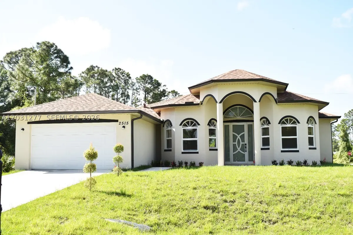 2515 45th St W, Lehigh Acres, FL 33971 - #1