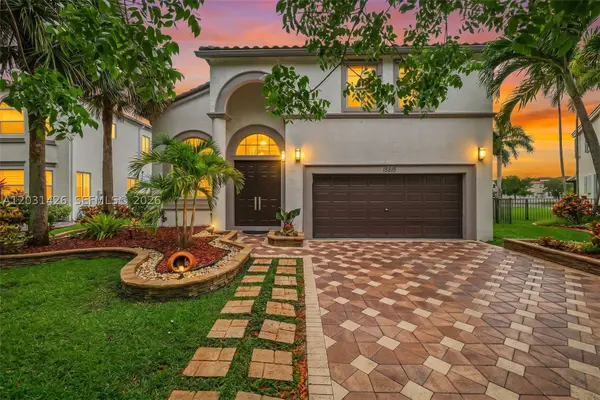 15815 SW 52nd, Miramar, FL 33027