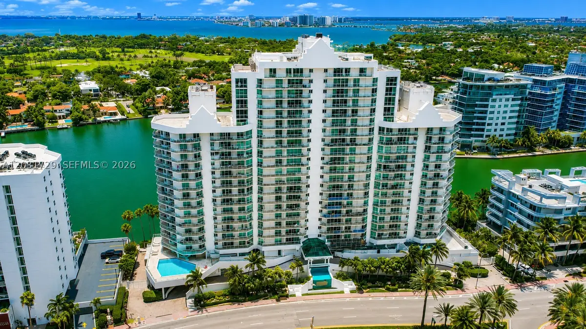 5900 Collins #601, Miami Beach, FL 33140 - #1