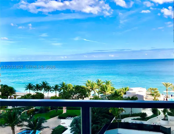 3101 S Ocean #801, Hollywood, FL 33019